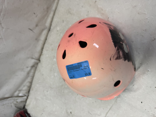 Vist Large View of Product Image Which is Used Electra Bike Helmet Pink SM 48-54cm mfg 01/2017