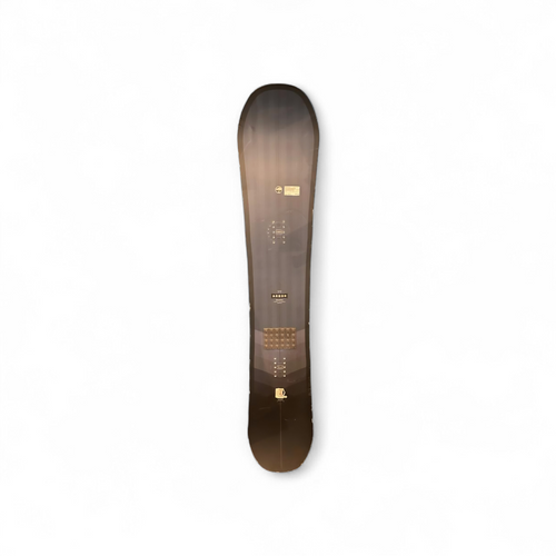 Vist Large View of Product Image Which is Used ARBOR FOUNDATION 158cm snowboard