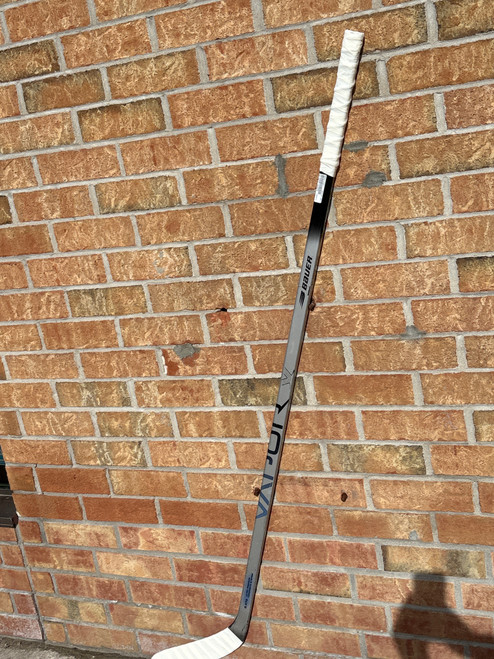Vist Large View of Product Image Which is Used Bauer VAPOR V Senior One Piece Right 85 Flex