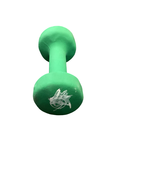 Vist Large View of Product Image Which is Used Hex Dumbbell (Each) 8 lb