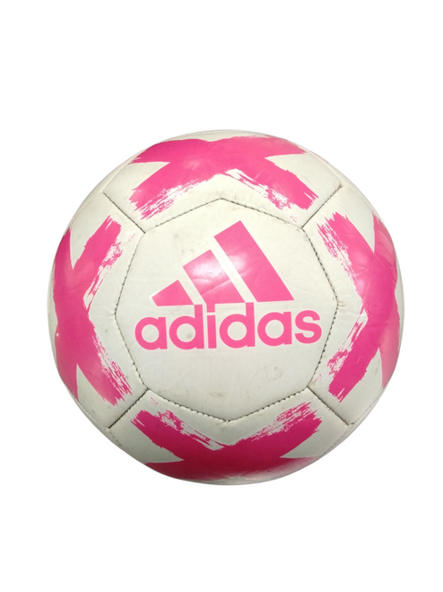 Vist Large View of Product Image Which is Used Adidas All Size Soccer Ball White 3