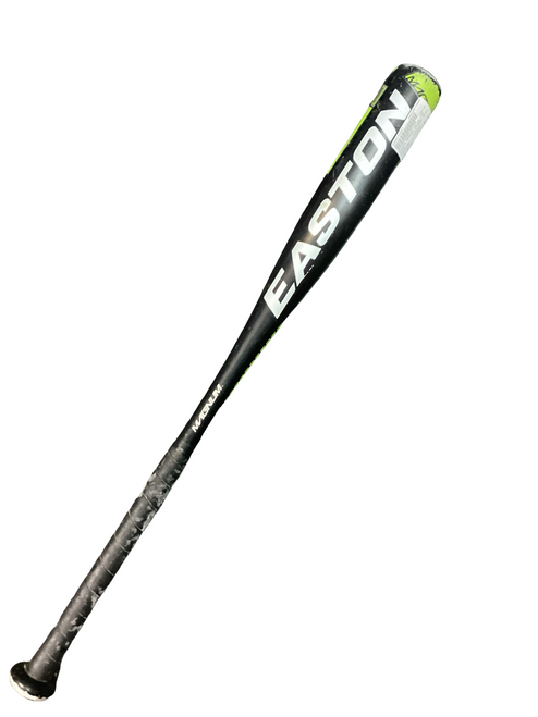 Vist Large View of Product Image Which is Used Easton MAGNUM BB/SB Youth Bat 28"