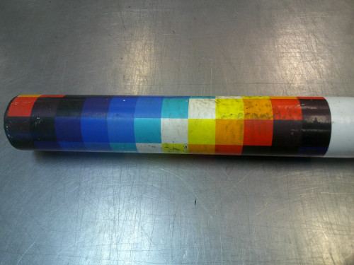 Vist Large View of Product Image Which is Used Demarini PRISM + 2023 BB/SB Fastpitch Bat 32"