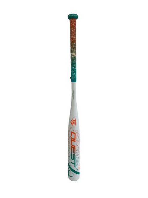 Vist Large View of Product Image Which is Used Louisville Slugger Quest 29/17 Fastpitch Softball Bat