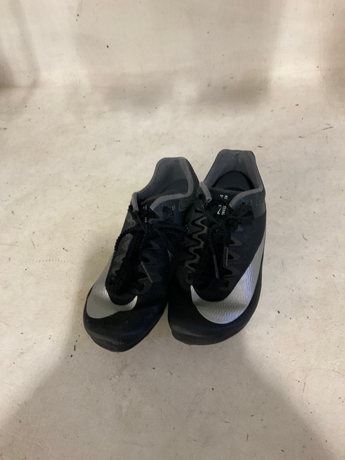 Vist Large View of Product Image Which is Used Nike Track & Field Cleats Jr Black Junior 01.5