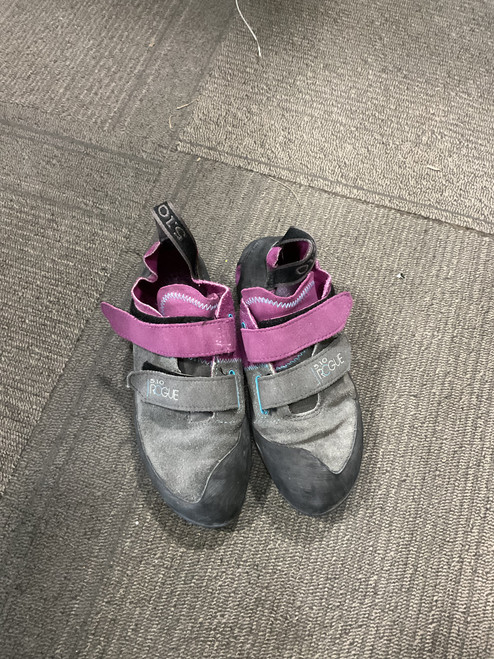 Vist Large View of Product Image Which is Used ROGUE 5.10 CLIMBING SHOES Climbing Shoes Senior 6