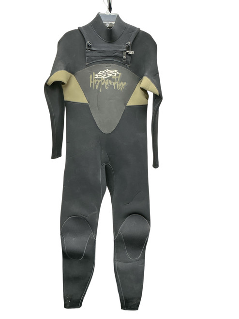Vist Large View of Product Image Which is Used Mens HyperFlex Full Suit Black XL