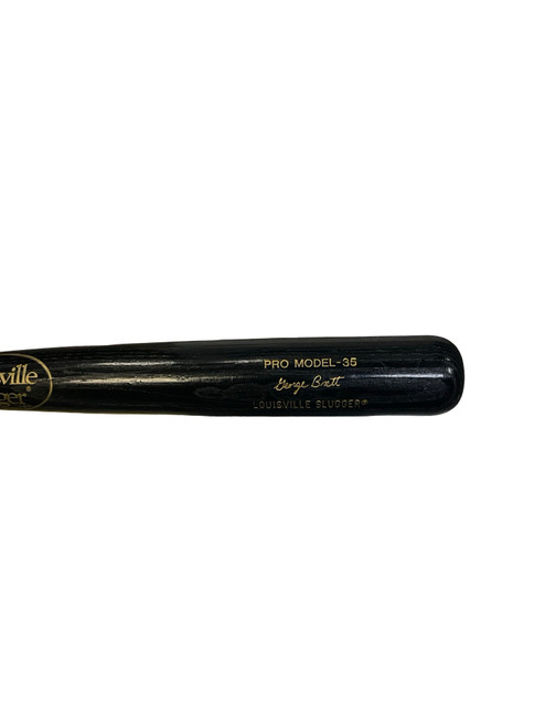 Vist Large View of Product Image Which is Used Louisville Slugger PRO MODEL-34 BB/SB Wood Bat 33"
