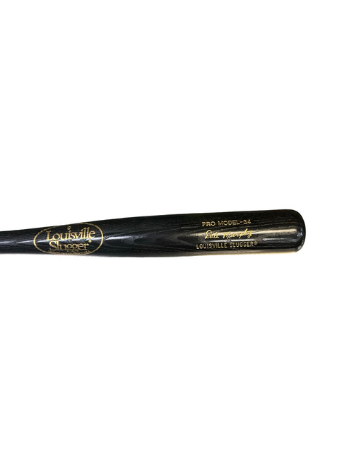 Vist Large View of Product Image Which is Used Louisville Slugger PRO MODEL-34 BB/SB Wood Bat 33"