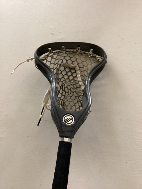 Vist Large View of Product Image Which is Used Maverik METRIK Men Atk/Mid Complete Stick Black