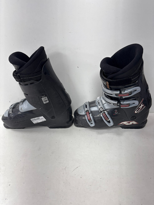 Vist Large View of Product Image Which is Used Nordica CX EASYMOVE Mens DH Ski Boot Black 280 MP - M10 - W11