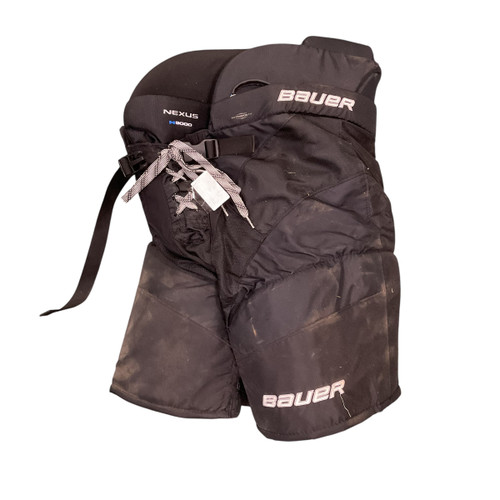 Vist Large View of Product Image Which is Used Bauer NEXUS 9000 Junior Pant Black SM