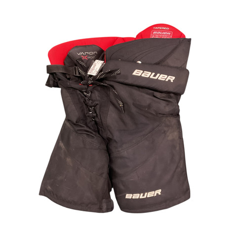 Vist Large View of Product Image Which is Used Bauer X900 Senior Pant Black MD
