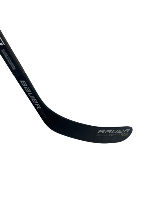 Vist Large View of Product Image Which is Used Bauer Supreme MX3 Junior Two Piece Right Handed 52 Flex Hockey Stick