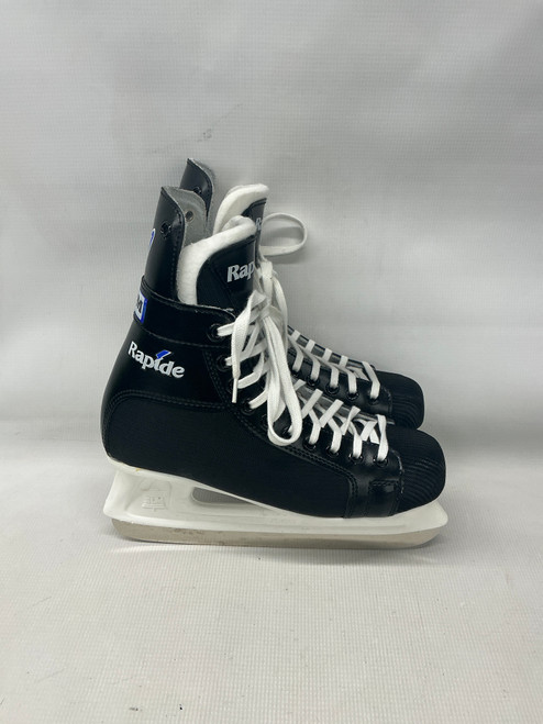 Vist Large View of Product Image Which is Used CCM 101 RAPIDE SKATES Senior Hockey Skate Senior 7
