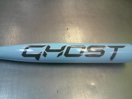 Vist Large View of Product Image Which is Used Easton GHOST BB/SB Fastpitch Bat 30"