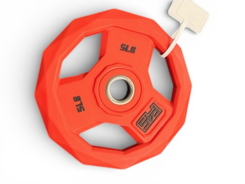 Vist Large View of Product Image Which is Used Standard Plate (Each) 5 lb