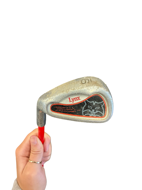 Vist Large View of Product Image Which is Used WEDGE Golf Wedge Junior LH Pitching Wedge