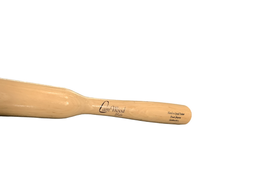 Vist Large View of Product Image Which is Used CAMWOOD BAT BB/SB Wood Bat 30"