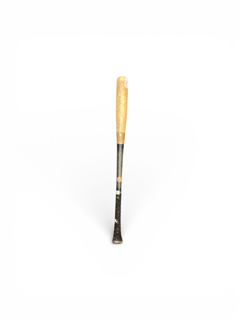 Vist Large View of Product Image Which is Used Victus V-CUT MAPLE BB/SB Wood Bat 33"