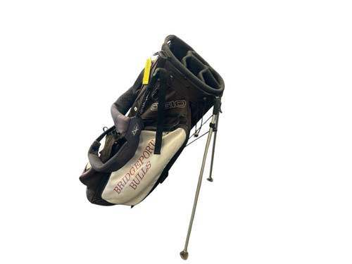 Vist Large View of Product Image Which is Used Ogio E-LITE STAND BAG Mens Stand Bag Black
