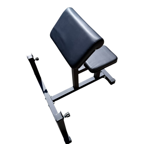Vist Large View of Product Image Which is Used Arm Curl Bench