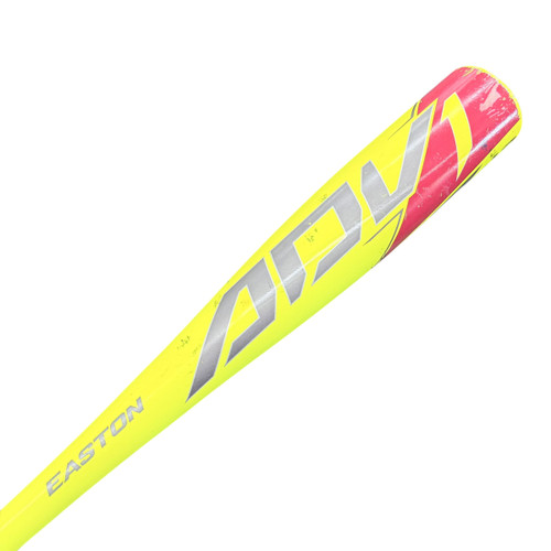 Vist Large View of Product Image Which is Used Easton ADV1 BB/SB T-Ball Bat 25"