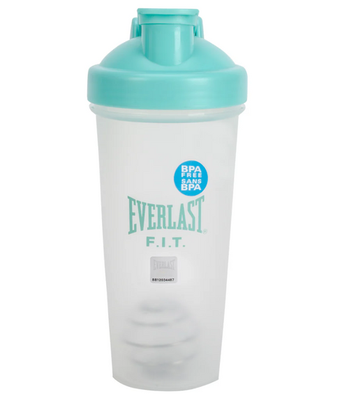 New Shaker Bottle 600ml TRQ 11821-ACIEE8017TQ