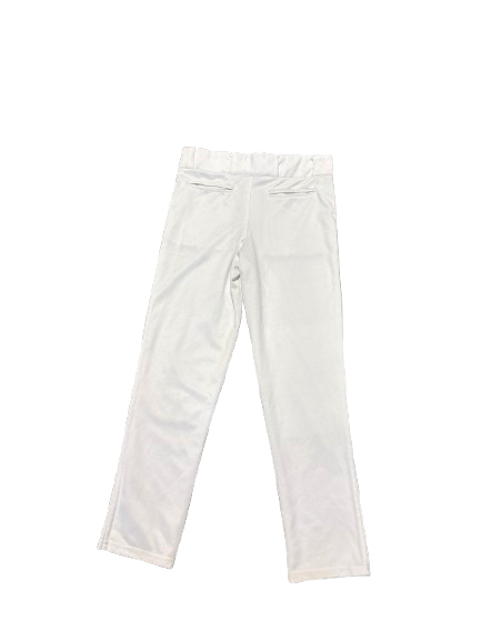Vist Large View of Product Image Which is Used Score-Right SCORE ADULT SM BB PANT WHT BB/SB Pant Mens White SM