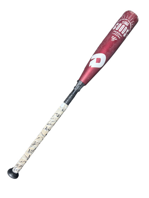 Vist Large View of Product Image Which is Used Demarini THE GOODS BB/SB USSSA 2 3/4 Bat 31"