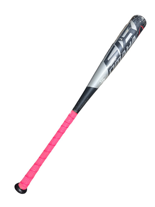 Vist Large View of Product Image Which is Used Louisville Slugger OMAHA 518 BB/SB High School -3 Bat 31"