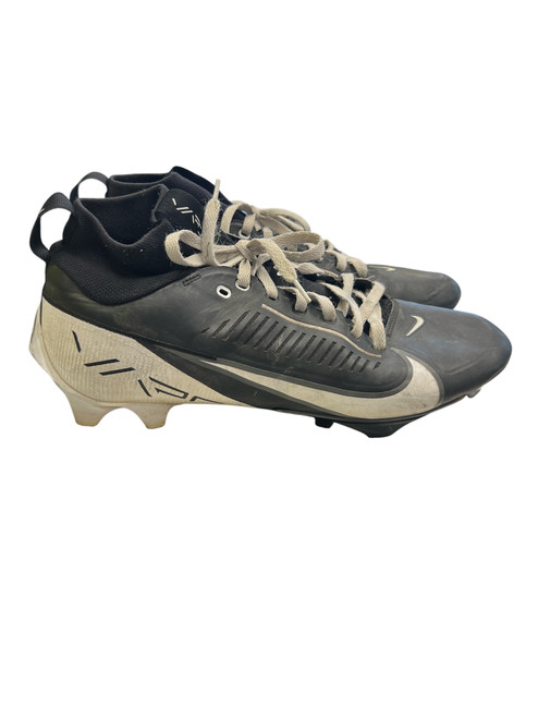 Vist Large View of Product Image Which is Used Nike Adult FB Cleats Black Senior 12