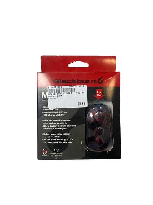 Vist Large View of Product Image Which is Used Blackburn Bike Accessory