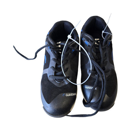 Vist Large View of Product Image Which is Used GUARDIAN TURF SHOES Soccer Turf Shoes Black Junior 03