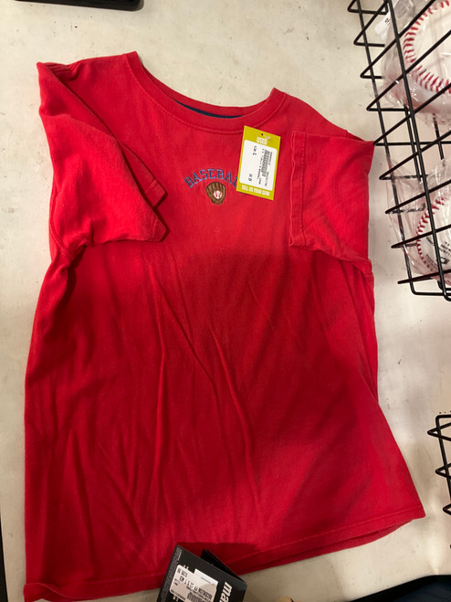 Vist Large View of Product Image Which is Used S.S. T-Shirt W XL