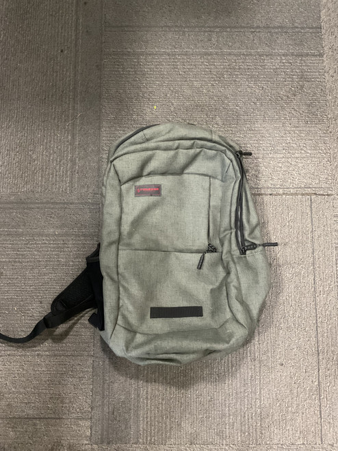Vist Large View of Product Image Which is Used TIMBUK2 Backpack Grey