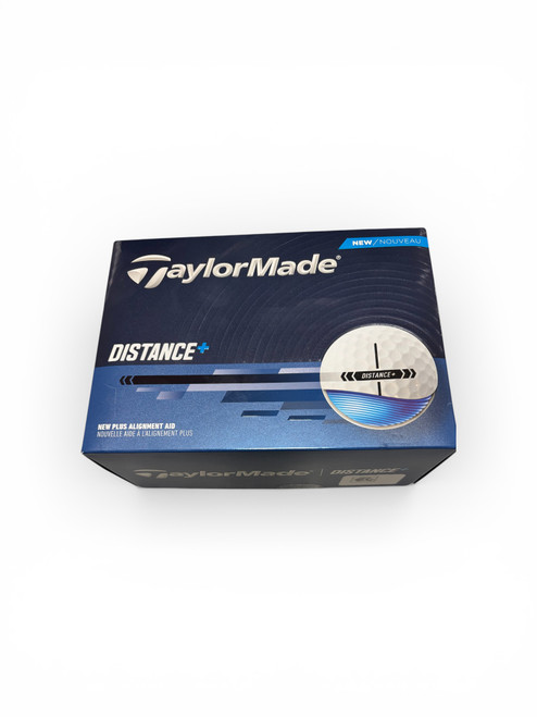 Vist Large View of Product Image Which is Used Taylormade DISTANCE PLUS 24 Pack - Golf Balls