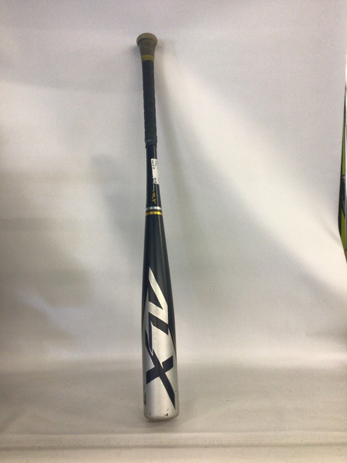 Vist Large View of Product Image Which is Used Easton ALX BB/SB High School -3 Bat 32"