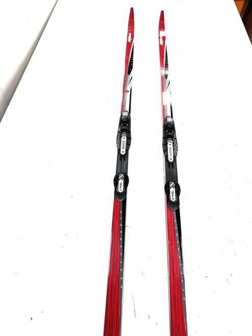 Vist Large View of Product Image Which is Used Alpina 196CM NNN ROTELFELLA VELOCITY WAXED SKI Mens XC Ski/Binding 196 cm