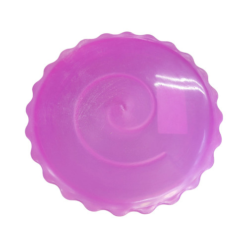 Vist Large View of Product Image Which is Used ONEDERGROW TURB PUTT Disc Golf Putter Pink
