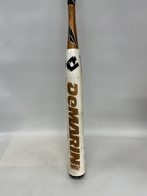 Vist Large View of Product Image Which is Used Demarini CF3 GOLD BB/SB Fastpitch Bat 33"