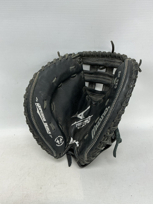 Vist Large View of Product Image Which is Used Mizuno PROSPECT SELECT GXS 102 BB/SB Catchers LH Throw Black 32 1/2"