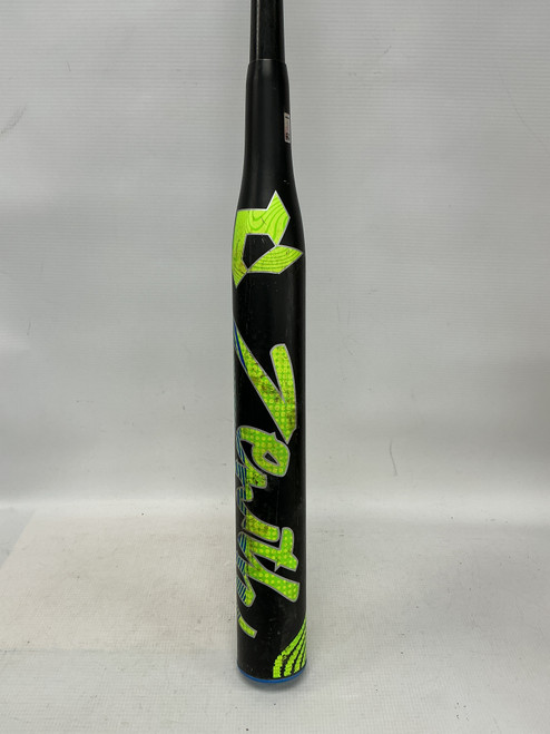 Vist Large View of Product Image Which is Used Demarini ZENITH PFP-22 BB/SB Fastpitch Bat 32"