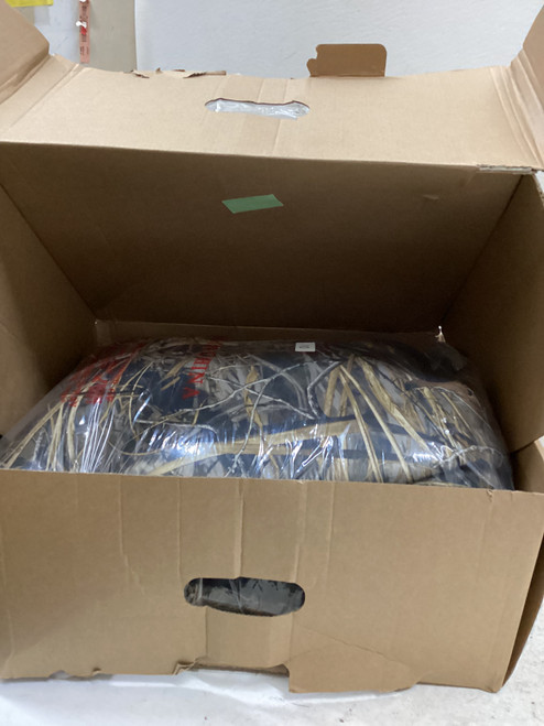 Vist Large View of Product Image Which is Used Hisea Fishing Waders sz 10