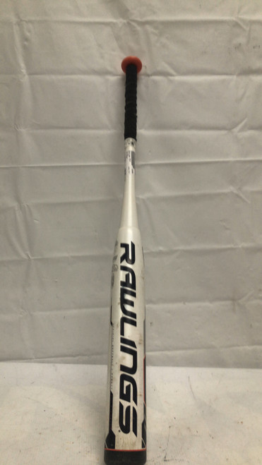 Vist Large View of Product Image Which is Used Rawlings VELO BB/SB Fastpitch Bat 30"