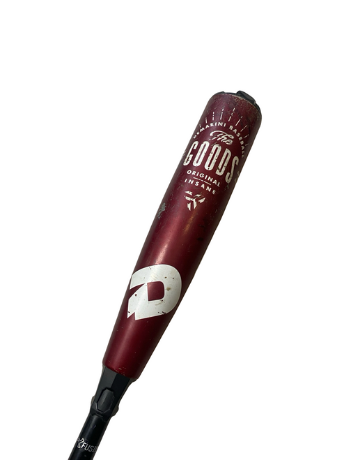 Vist Large View of Product Image Which is Used Demarini GBZ-21 BB/SB USSSA 2 3/4 Bat 29"