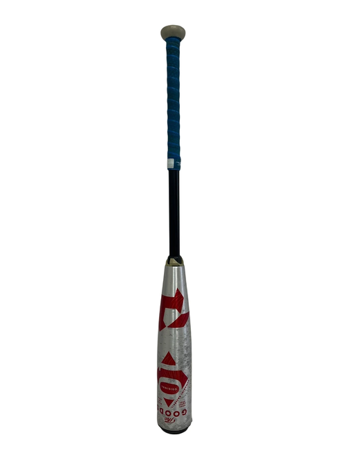 Vist Large View of Product Image Which is Used Demarini The Goods 30/20 USSSA 2 3/4 Baseball Bat