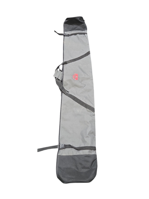 Vist Large View of Product Image Which is Used Marker DH Ski Travel Bag Black