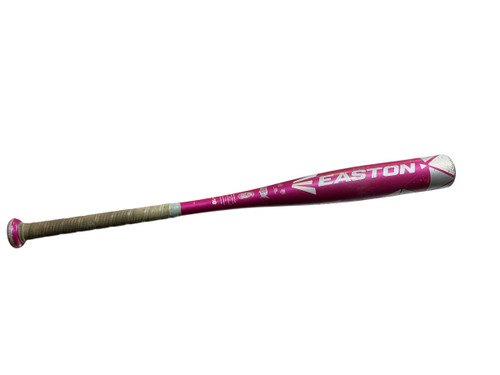 Vist Large View of Product Image Which is Used Easton PINK SAPPHIRE SB Fastpitch Bat 27"