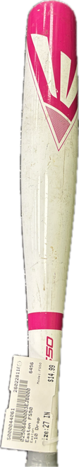 Vist Large View of Product Image Which is Used Easton FS50 BB/SB Fastpitch Bat 27"